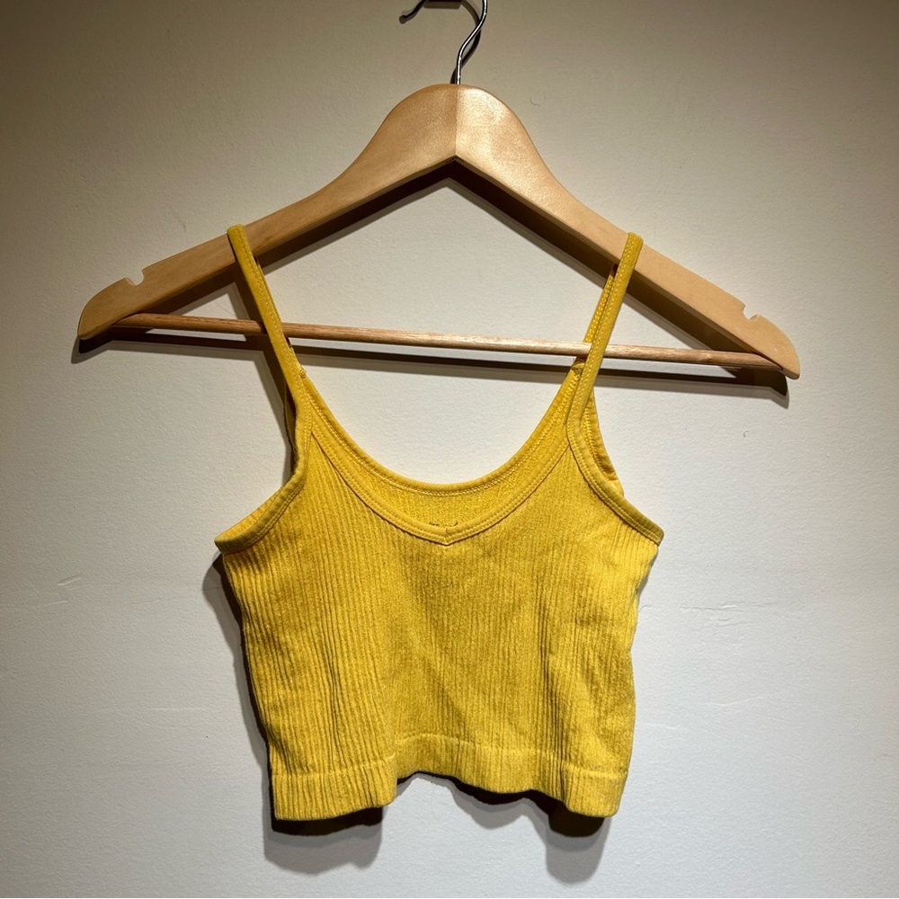 Urban Outfitters Out From Under Cropped Tank - Picture 3 of 6
